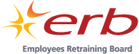 Logo of the Employees Retraining Board